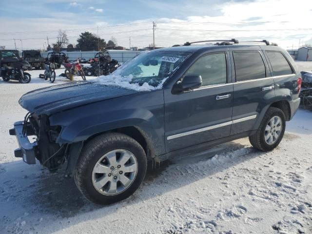 2010 Jeep Grand Cherokee Limited