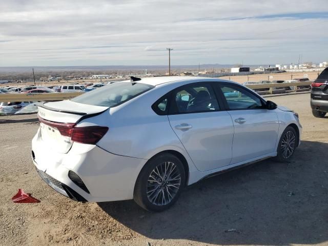 2022 KIA Forte GT Line