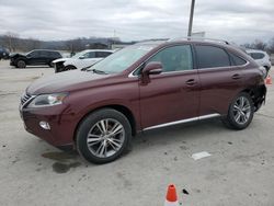 Lexus salvage cars for sale: 2015 Lexus RX 350 Base