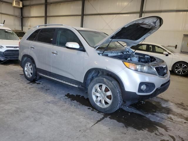 2012 KIA Sorento Base