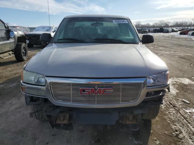 2005 GMC New Sierra C1500