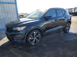 Volvo xc40 salvage cars for sale: 2020 Volvo XC40 T5 R-Design