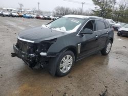 Cadillac srx salvage cars for sale: 2013 Cadillac SRX Luxury Collection