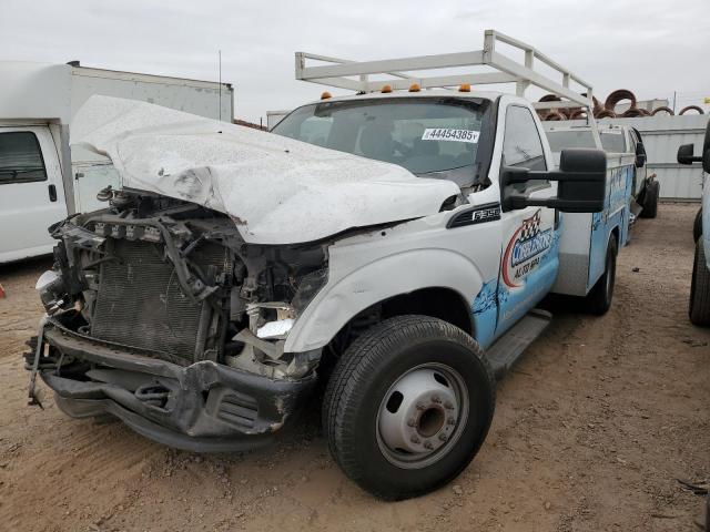 2013 Ford F350 Super Duty