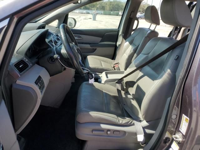 2015 Honda Odyssey EXL