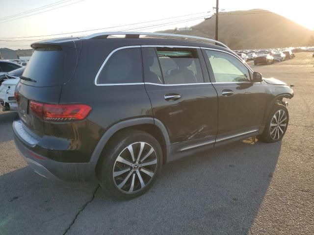 2021 Mercedes-Benz GLB 250