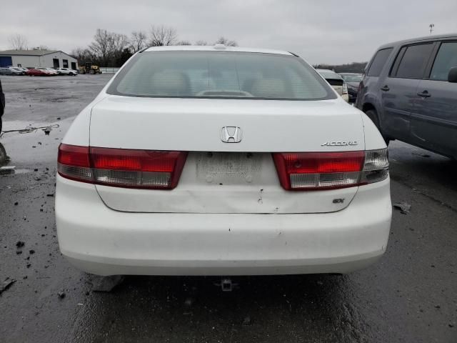 2004 Honda Accord EX