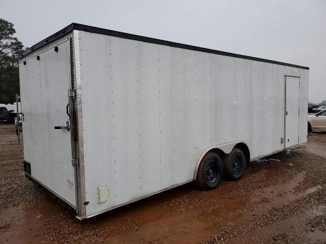 2022 Cargo 2022 South Georagia Cargo 24' Enclosed