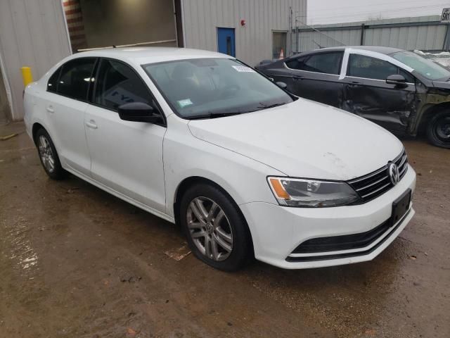 2015 Volkswagen Jetta Base