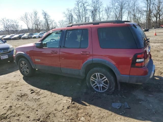 2007 Ford Explorer XLT