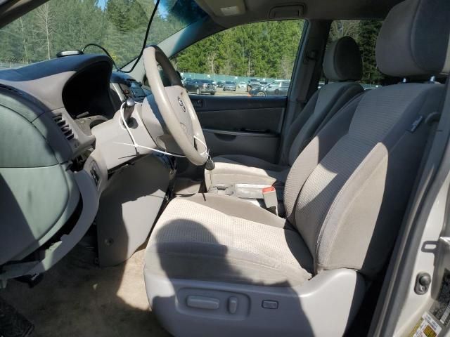 2009 Toyota Sienna CE