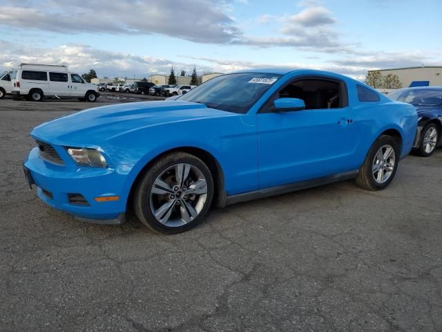 2010 Ford Mustang
