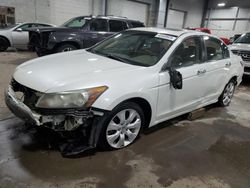 Honda Accord salvage cars for sale: 2008 Honda Accord EXL