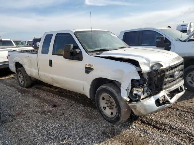 2009 Ford F250 Super Duty