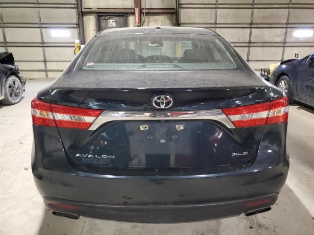 2015 Toyota Avalon XLE