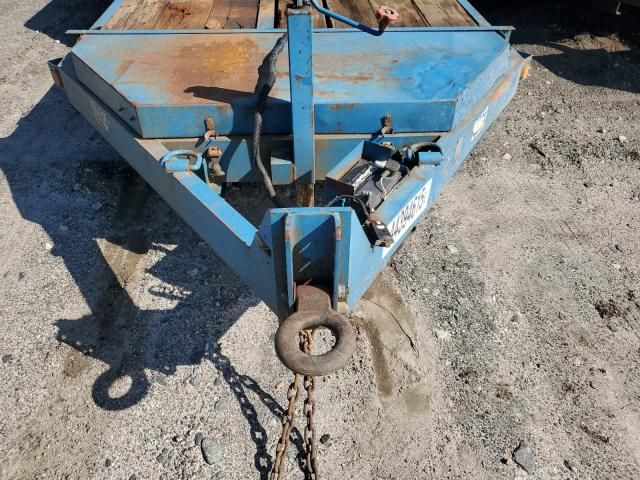 2006 Ditch Witch 2006 Charles Machine Works Equipment Trailer