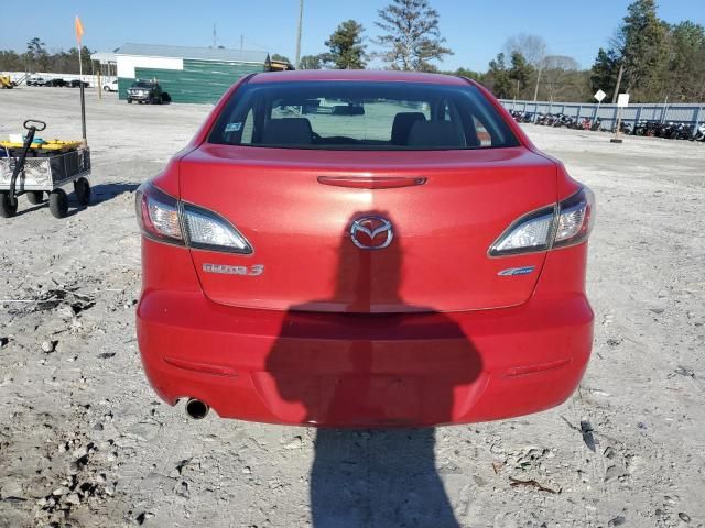 2013 Mazda 3 I