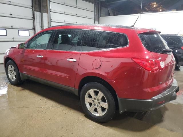 2012 Chevrolet Traverse LT