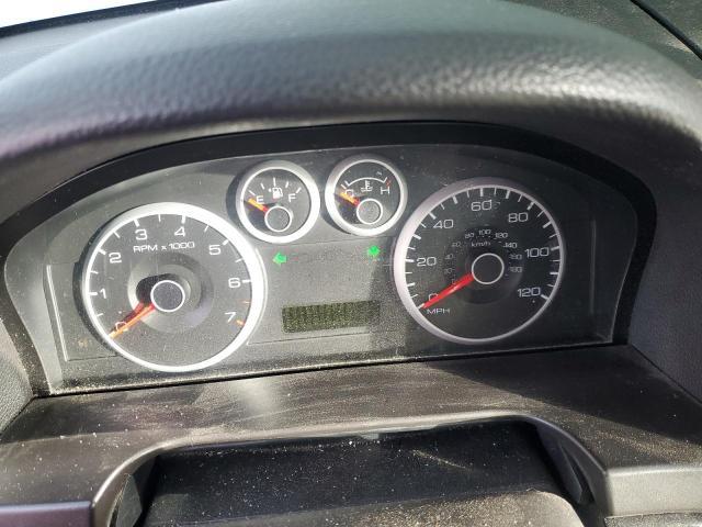 2006 Ford Fusion sel