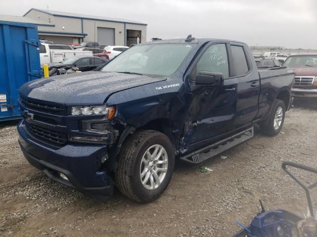 2020 Chevrolet Silverado K1500 RST