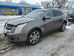 Cadillac salvage cars for sale: 2012 Cadillac SRX Premium Collection