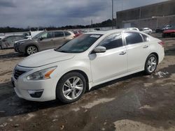 Nissan Altima salvage cars for sale: 2014 Nissan Altima 2.5