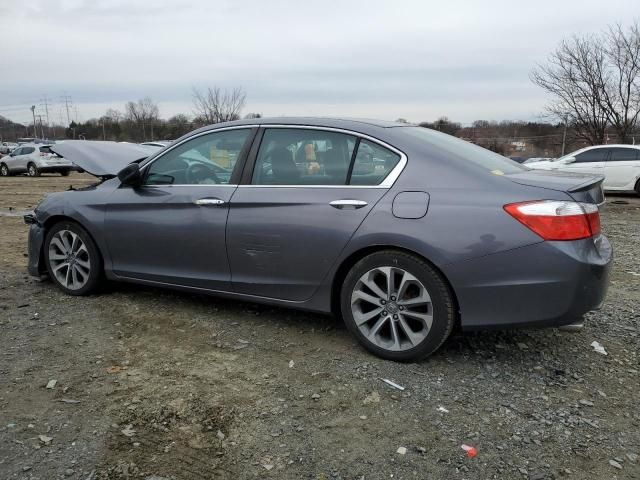 2014 Honda Accord Sport