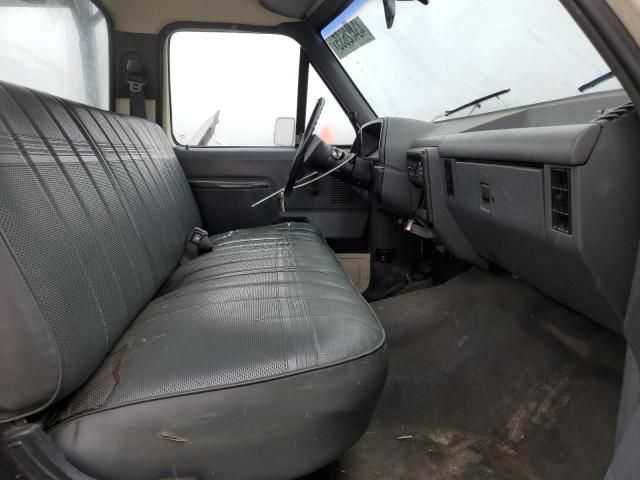 1990 Ford F250