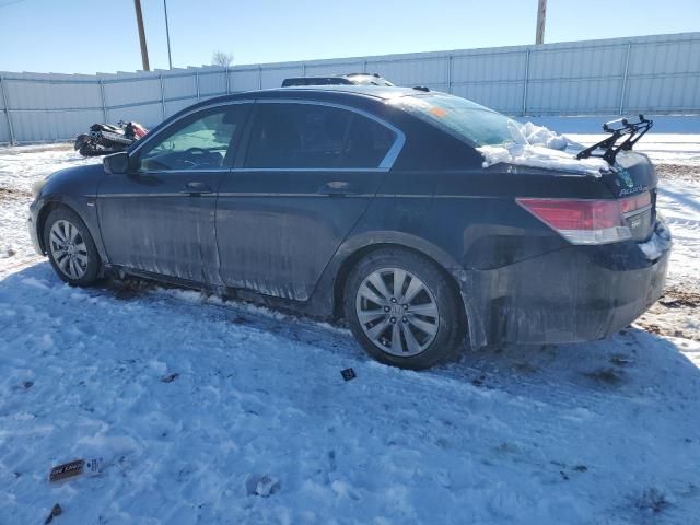 2011 Honda Accord EXL