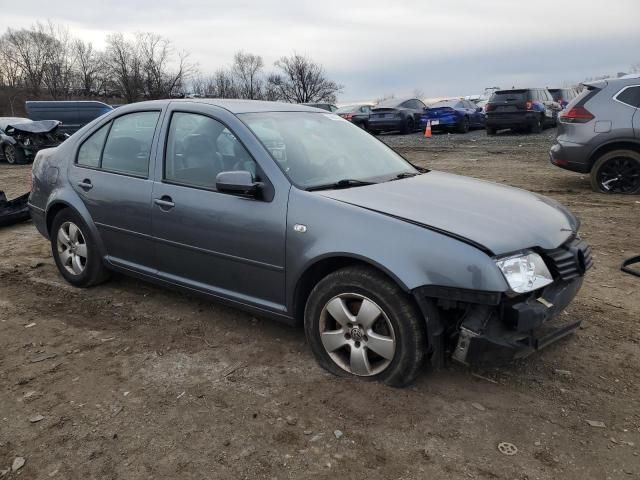 2003 Volkswagen Jetta GLS