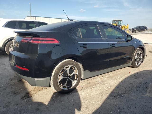 2014 Chevrolet Volt
