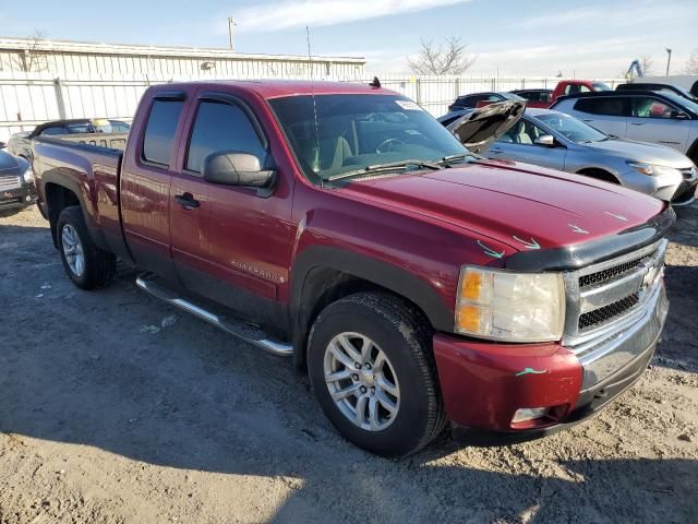 2007 Chevrolet Silverado K1500