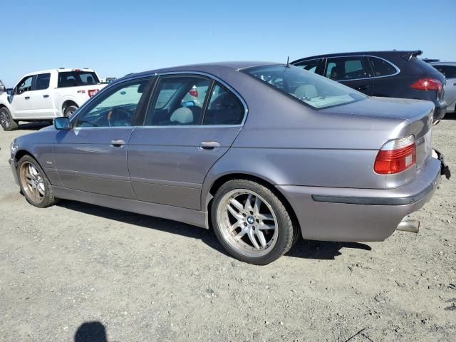 2001 BMW 530 I Automatic