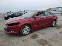 Ford Fusion salvage cars for sale: 2014 Ford Fusion SE Phev