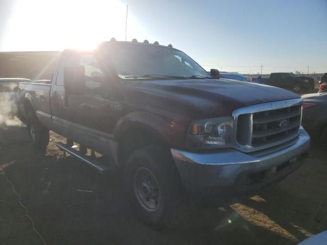 2004 Ford F250 Super Duty