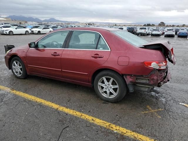 2003 Honda Accord EX