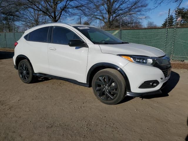 2022 Honda HR-V Sport