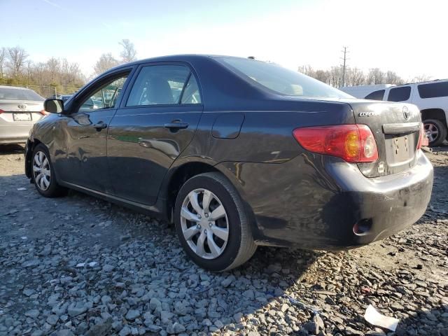 2009 Toyota Corolla Base