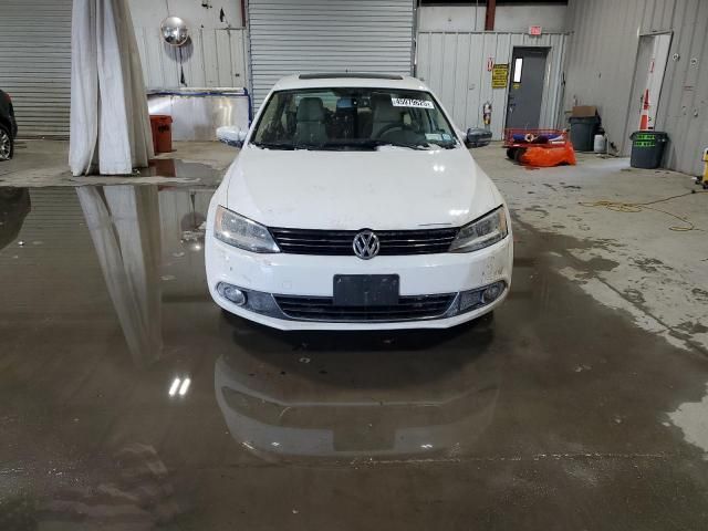 2014 Volkswagen Jetta SEL