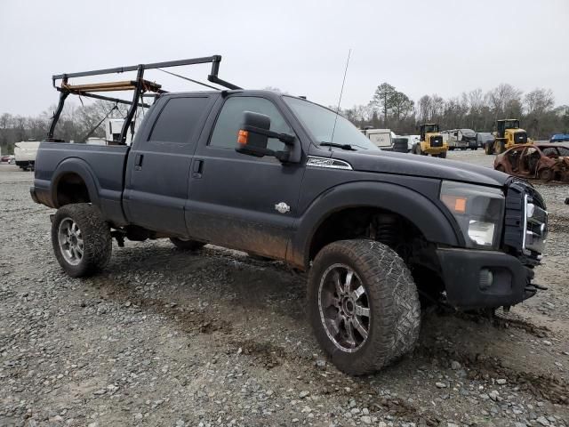 2012 Ford F250 Super Duty