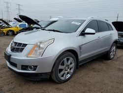 Cadillac srx salvage cars for sale: 2012 Cadillac SRX Premium Collection