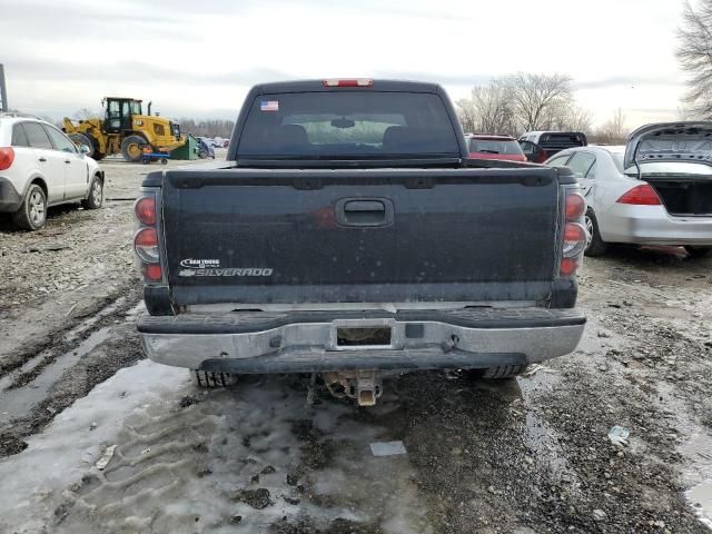 2007 Chevrolet Silverado K1500 Classic Crew Cab