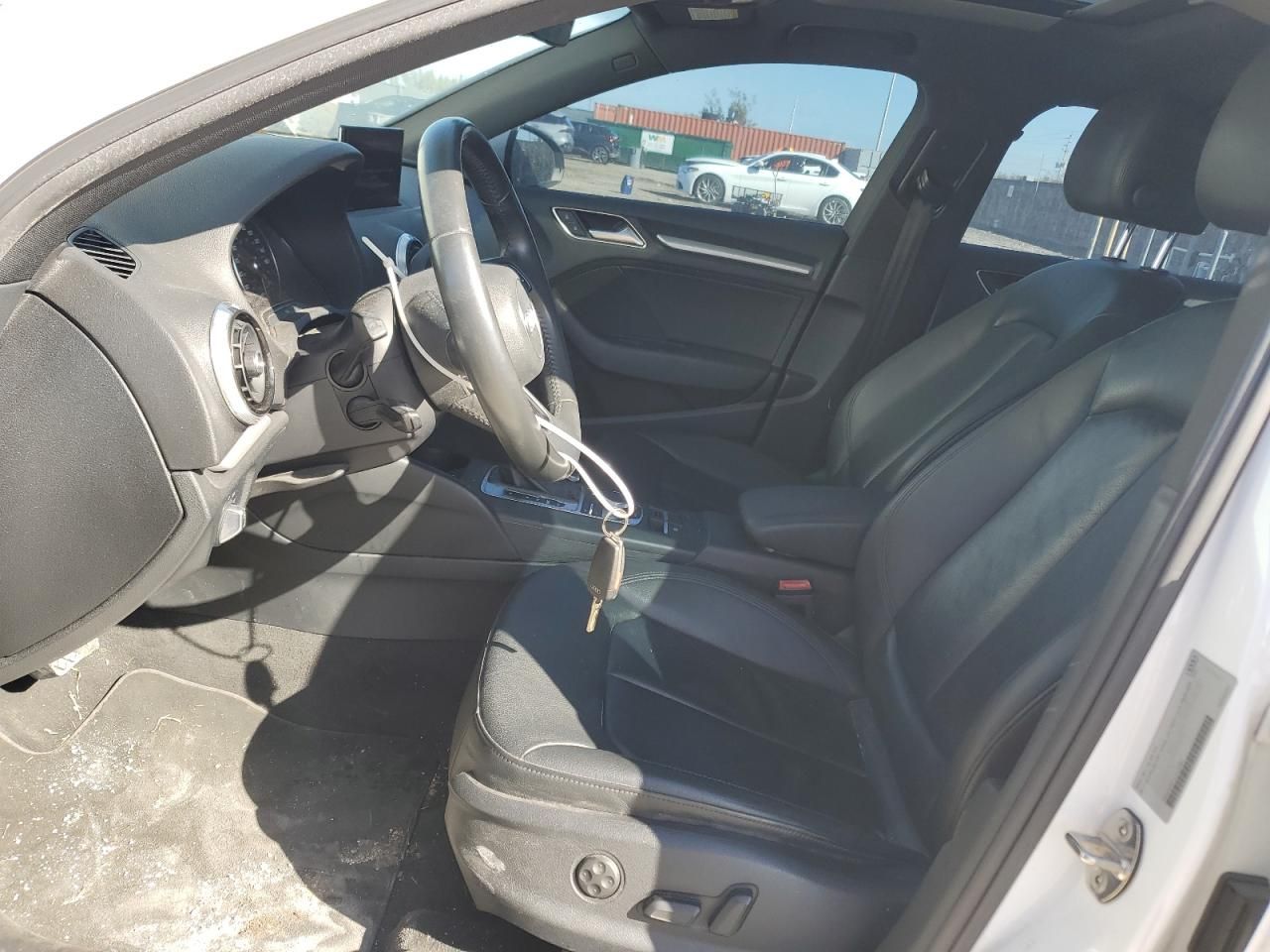 2018 Audi A3 Premium