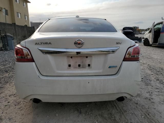 2013 Nissan Altima 2.5