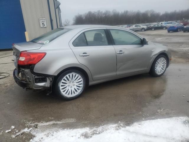 2011 Suzuki Kizashi SE