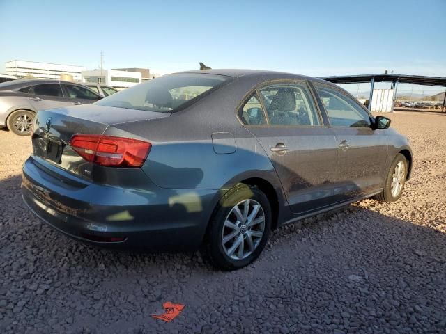 2015 Volkswagen Jetta SE