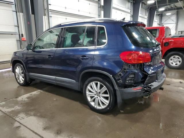 2014 Volkswagen Tiguan S