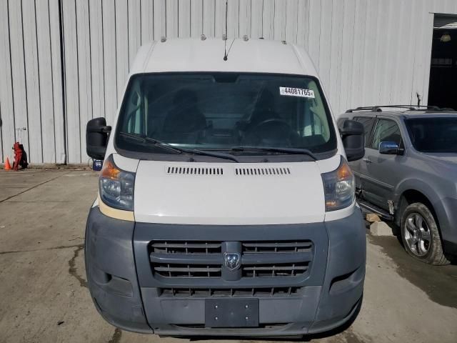 2017 Dodge RAM Promaster 2500 2500 High