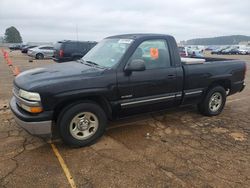 2000 Chevrolet Silverado C1500 en venta en Longview, TX