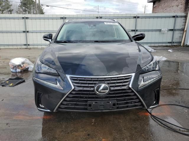 2019 Lexus NX 300 Base